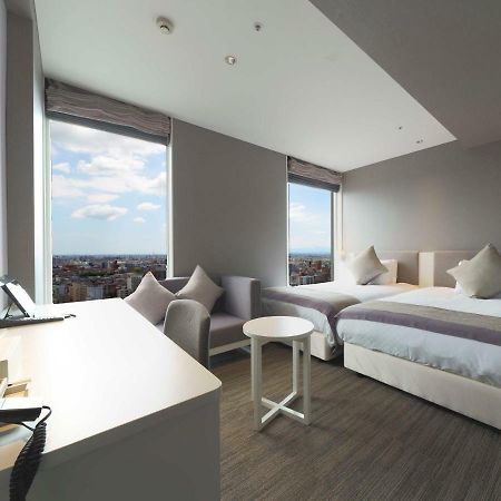 Meitetsu Inn Nagoyaeki Shinkansenguchi Exteriér fotografie