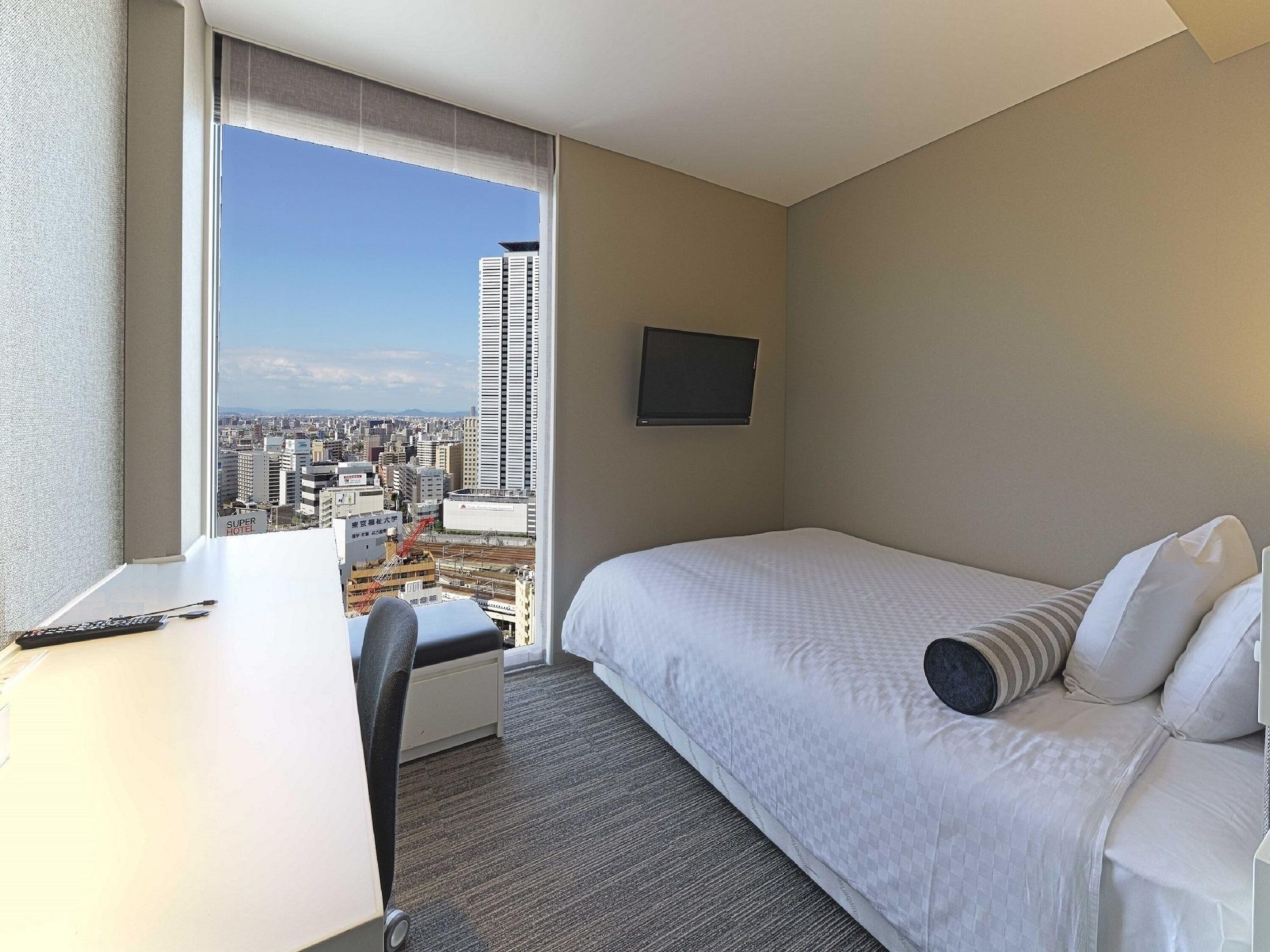 Meitetsu Inn Nagoyaeki Shinkansenguchi Exteriér fotografie