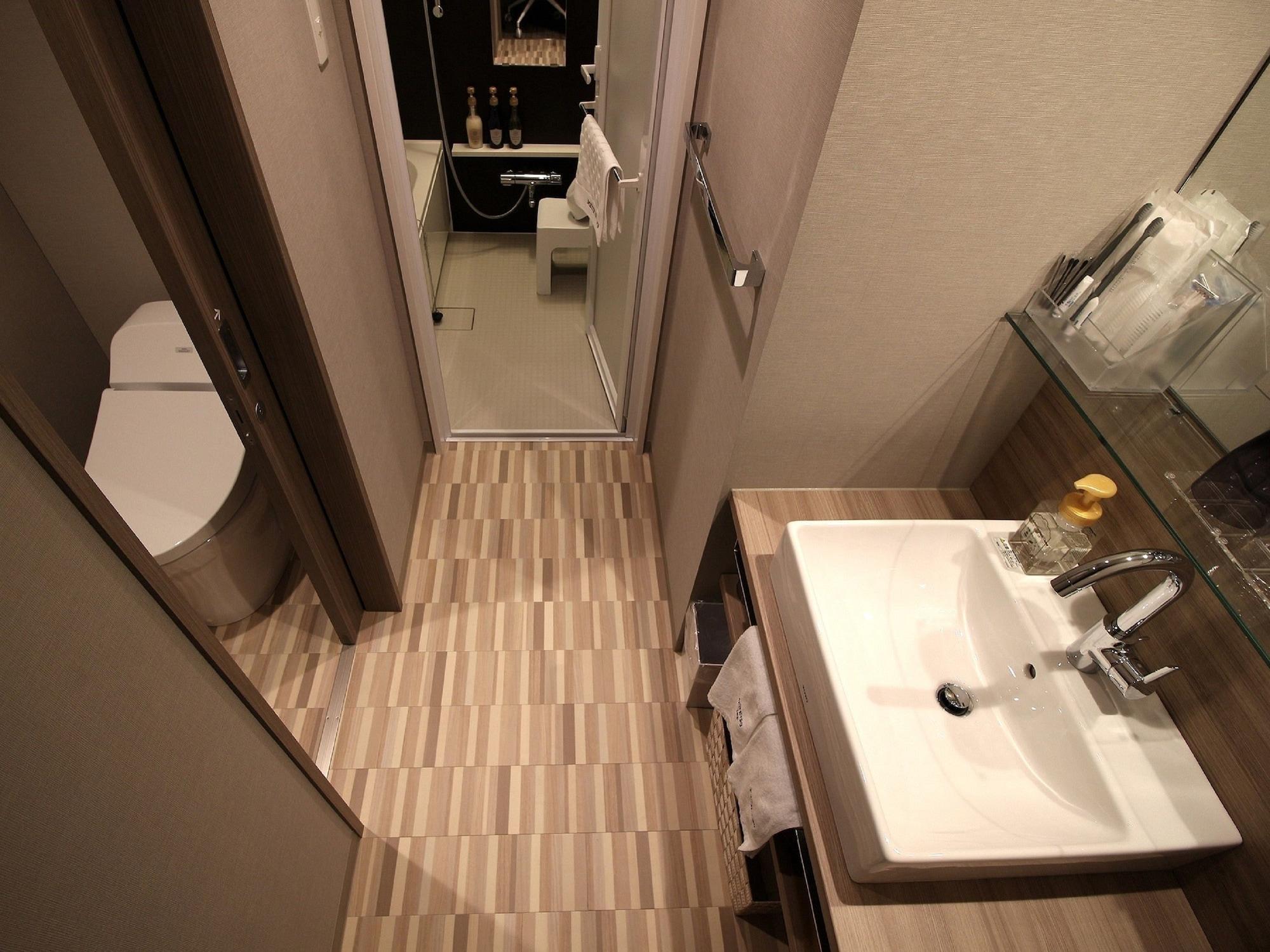 Meitetsu Inn Nagoyaeki Shinkansenguchi Exteriér fotografie