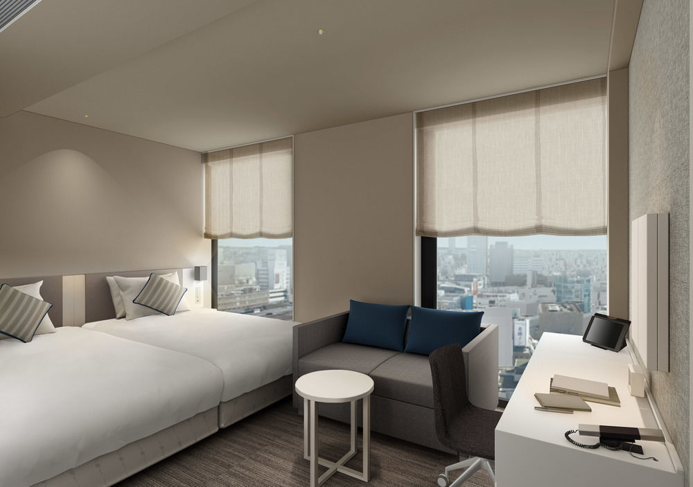 Meitetsu Inn Nagoyaeki Shinkansenguchi Exteriér fotografie