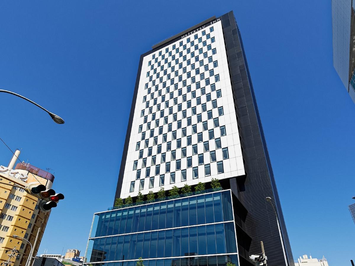 Meitetsu Inn Nagoyaeki Shinkansenguchi Exteriér fotografie