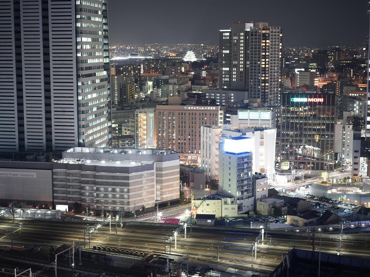 Meitetsu Inn Nagoyaeki Shinkansenguchi Exteriér fotografie