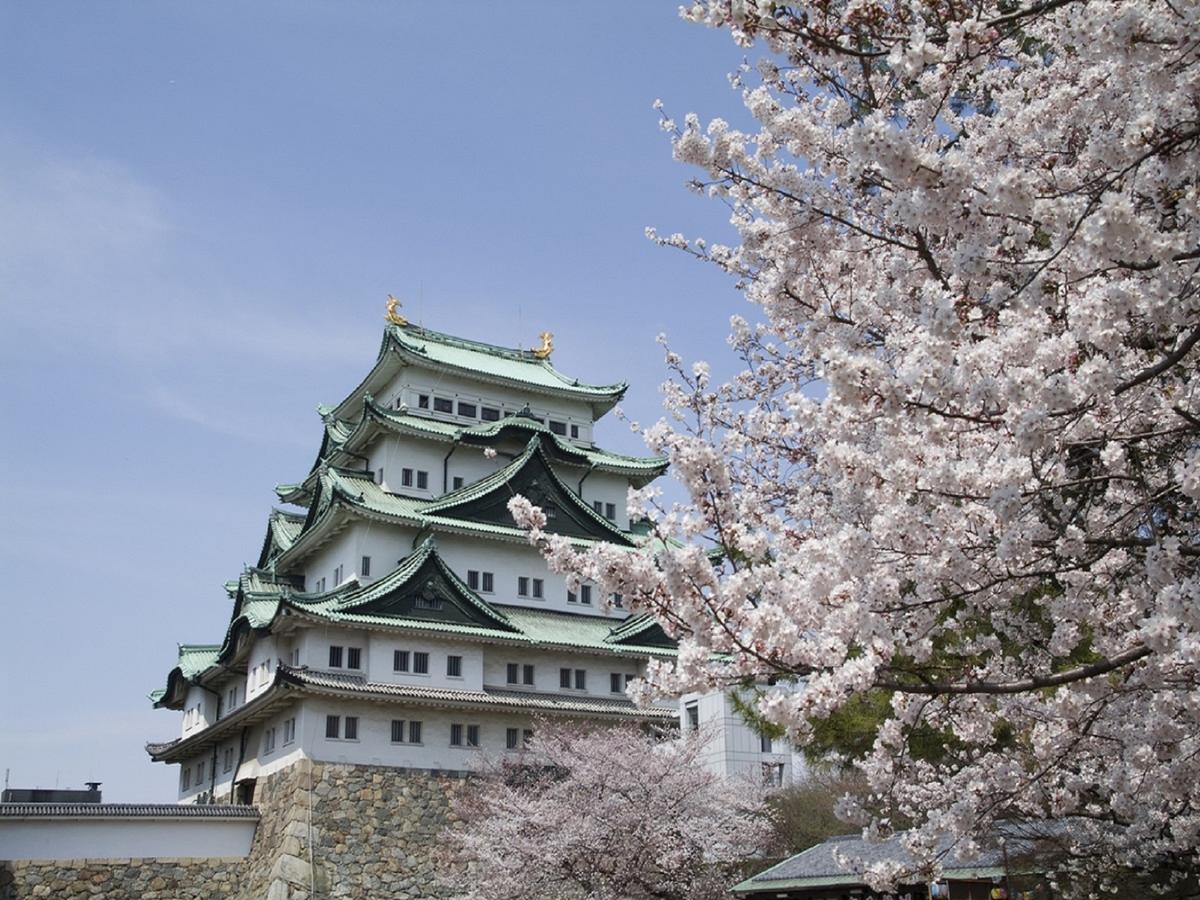 Meitetsu Inn Nagoyaeki Shinkansenguchi Exteriér fotografie