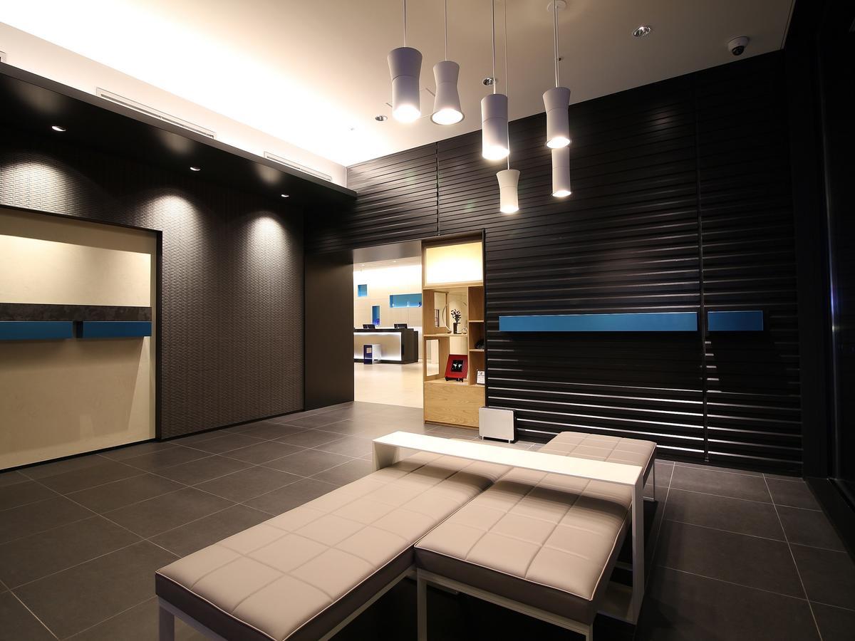 Meitetsu Inn Nagoyaeki Shinkansenguchi Exteriér fotografie