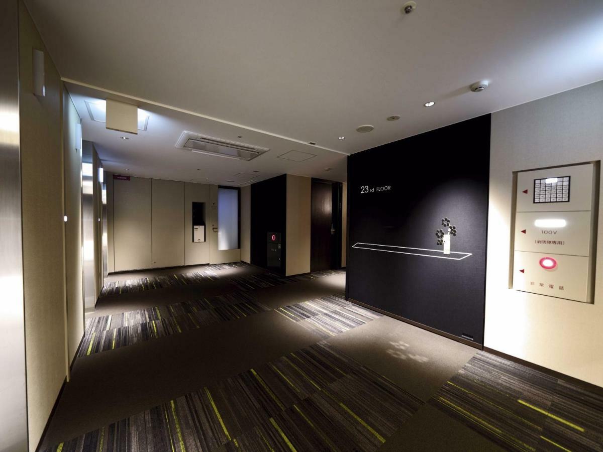 Meitetsu Inn Nagoyaeki Shinkansenguchi Exteriér fotografie