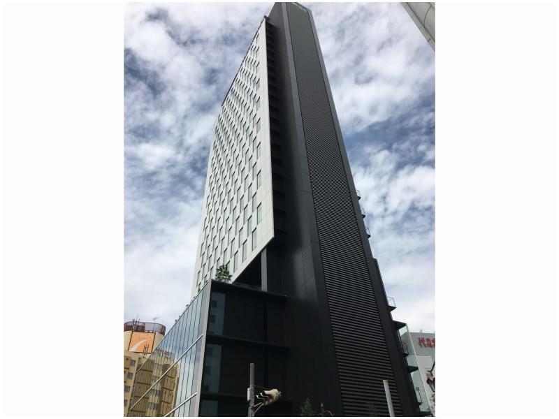 Meitetsu Inn Nagoyaeki Shinkansenguchi Exteriér fotografie