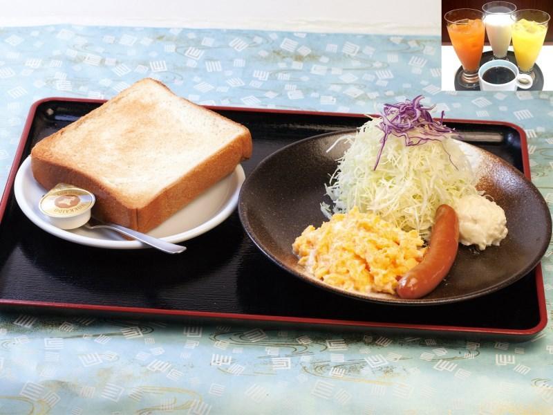 Meitetsu Inn Nagoyaeki Shinkansenguchi Exteriér fotografie